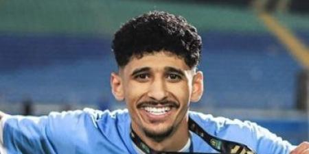 قطة يجرى جراحة اليوم بعد إصابته بكسر فى الأنف أمام الزمالك