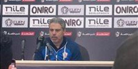 معتمد جمال: الفوز على بيراميدز خطوة مهمة.. والدوري لم يُحسم بعد