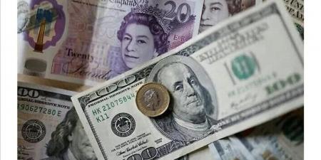 سعر الدولار مقابل الجنيه اليوم 24 إبريل 2026 في بداية التعاملات