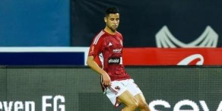 الأهلى يترقب وصول عروض رسمية لضم رضا سليم بعد نهائى أبطال أفريقيا