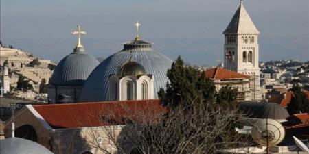 البطريركية اللاتينية تدين اعتداءات مستوطنين في تياسير : حماية أملاكنا خط أحمر