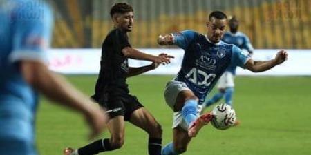 موعد مباراة بيراميدز وزد في نهائي كأس مصر والقناة الناقلة