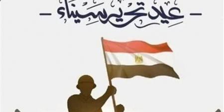 وكيل عربية النواب في ذكري تحرير سيناء: السلام يحتاج إلى قوة