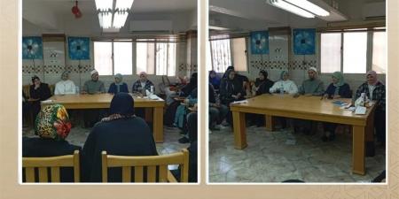 مديرية عمل بورسعيد تنظم ندوة توعوية بعنوان "حقوق المرأة في الإسلام"