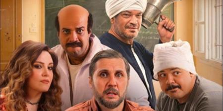 ايرادات أفلام السينما أمس.. برشامة يواصل تألقه ويلاحقه إيجي بست