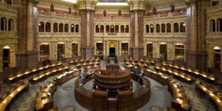 أكبر مكتبات العالم بـ17 مليون كتاب.. قصة مكتبة الكونجرس الأمريكية