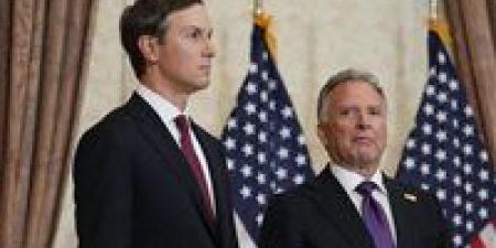 كواليس "مهمة إسلام آباد".. ويتكوف وكوشنر في باكستان للقاء وزير خارجية إيران