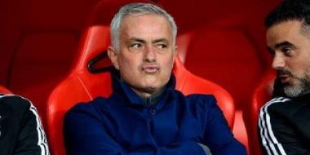 مورينيو يعلق على أنباء تدريب ريال مدريد