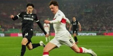 شتوتجارت يتخطى فرايبورج ويضرب موعدًا مع بايرن ميونخ في نهائي كأس ألمانيا