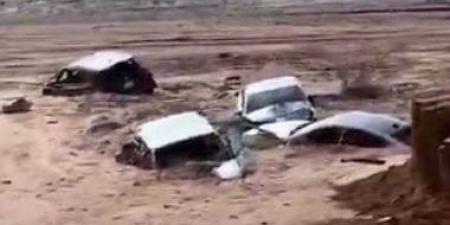 الدفاع المدنى السعودى يحذر من أمطار وسيول حتى الثلاثاء