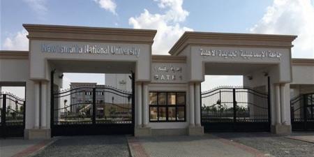 جامعة الإسماعيلية الجديدة الأهلية تحتفي بذكرى تحرير سيناء في ملحمة وطنية تجمع أبطال النصر