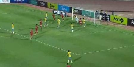 مودرن سبورت يفوز على الإسماعيلى بثنائية ويتقدم 3 مراكز في الدوري