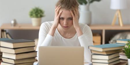 ضعف التركيز وفرط الحركة.. متى نقلق؟