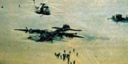 مخلب النسر.. قصة معركة سرية في إيران تسببت في خسارة كارتر للانتخابات