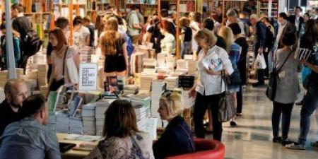 انطلاق معرض وارسو الدولى للكتاب بدورته الخامسة 28 أبريل