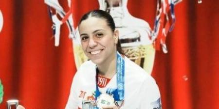 الزمالك يستقر على تجديد تعاقد ندى مرجان فى صفوف سيدات الطائرة