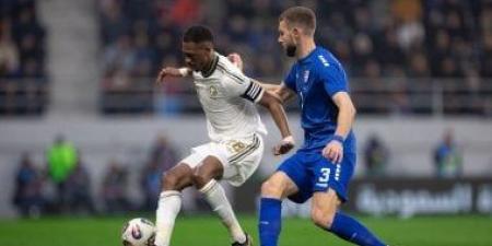 السعودية تواجه السنغال وديا 9 يونيو بالولايات المتحدة الأمريكية