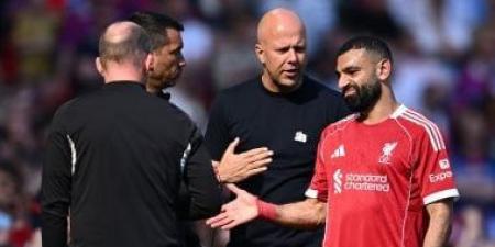 مباراة الوداع؟.. شبح لامين يامال يطارد محمد صلاح مع ليفربول (فيديو)