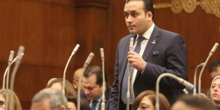 النائب عمرو فهمي: كلمة السيسي في ذكرى تحرير سيناء أبرزت حجم تحديات القوات المسلحة