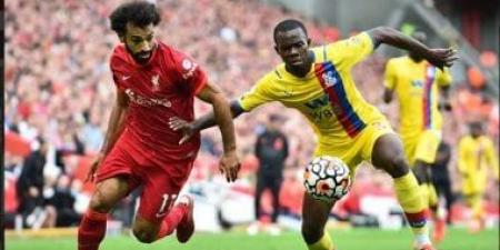 محمد صلاح أساسيا فى تشكيل ليفربول ضد كريستال بالاس بالدوري الإنجليزي