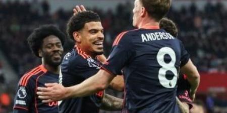 نوتينجهام فورست يمطر شباك سندرلاند بخماسية في الدوري الإنجليزي