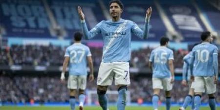 عمر مرموش يصعد إلى النهائي الثالث مع مانشستر سيتي عبر بوابة ساوثهامبتون