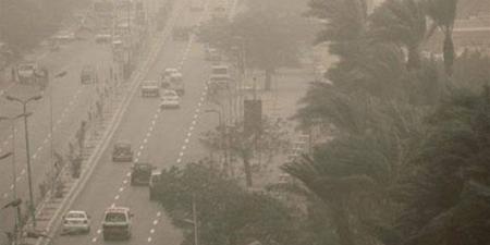 حالة الطقس السبت 25 أبريل 2026.. الأرصاد تحذر من رياح مثيرة للرمال والأتربة