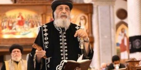 لأول مرة.. البابا تواضروس يبدأ زيارة تاريخية إلى البطريركية المسكونية في إسطنبول