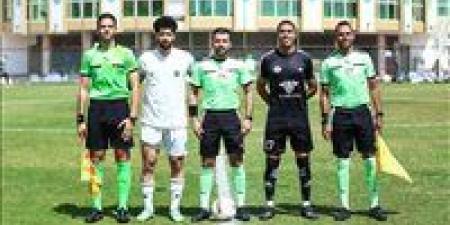 وديا.. الإتحاد السكندري يفوز علي شباب النيل بسداسية إستعدادا لمواجهة وادي دجلة