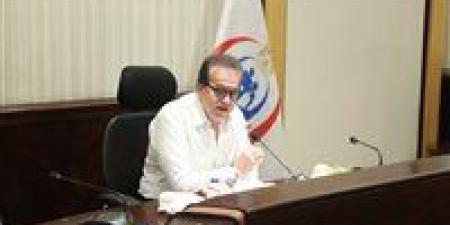 وزير الصحة يصدر توجيهات حاسمة لرفع جودة الخدمات الطبية المقدمة للمواطنين