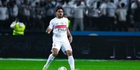 معتمد جمال يجهز بديل محمد إسماعيل فى الزمالك أمام إنبى