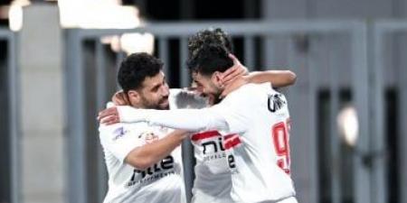 موعد مباراة الزمالك وإنبي والقناة الناقلة في دوري نايل
