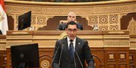 وزير الرياضة من مجلس الشيوخ: «القيادة السياسية وجهت بالتحقيق في الاخفاق الذي تم في الأولمبياد السابقة وفي فلوس رجعت تاني فعلا»