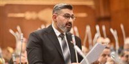 النائب ياسر جلال: مراكز الشباب يجب أن تتحول إلى مشروع قومي لاكتشاف الموهوبين واستراتيجية مؤسسية لأولمبياد 2028