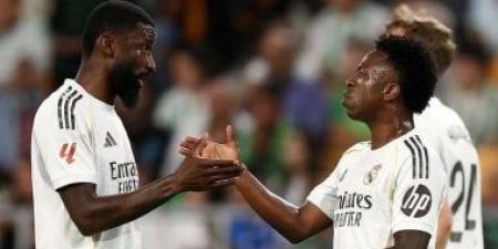 ريال مدريد فى مواجهة قضائية ضد رابطة الدورى الإسبانى بسبب بروتوكول التمييز