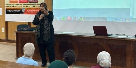 هندسة طنطا تستضيف "مودة" بإقبال طلابي ورسالة قوية لبناء الأسرة المصرية