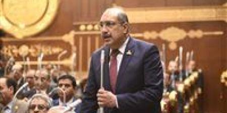 النائب إيهاب وهبة: المراهنات الرياضية خطر يتطلب حسمًا فوريًا.. ويطالب بمحاسبة الاتحادات الرياضية التي أخفقت في الدورة السابقة وقبل أولمبياد المقبلة