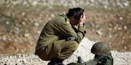 ارتفاع حالات الانتحار فى صفوف جيش الاحتلال بسبب الضغط النفسى للمعارك