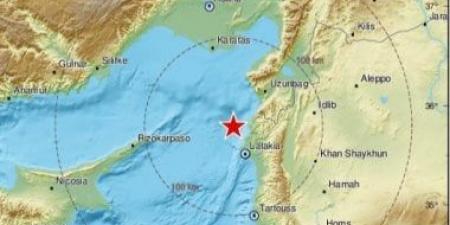 زلزال اللاذقية 1796.. كارثة طبيعية أشعلت تمردا ضد الحكم العثمانى