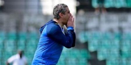 تفاصيل جلسة معتمد جمال مع نجوم الزمالك قبل مواجهة إنبى المصيرية