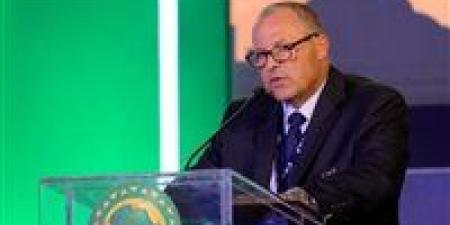 هاني أبو ريدة يشارك بكونجرس 'فيفا' رقم 76 في كندا