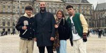 التحليل إيجابي.. إحالة نجل أحمد حسام ميدو لمحكمة الطفل في قضية مخدرات