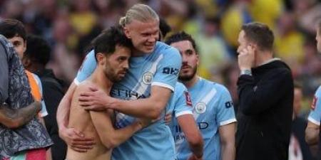 مانشستر سيتي ينتظر الفائز من تشيلسي ضد ليدز في نهائي كأس الاتحاد الإنجليزي