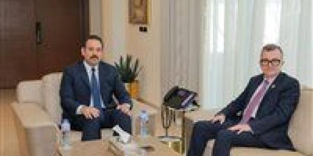 وزير التخطيط: نُقدر دور جهاز مستقبل مصر في دعم الاقتصاد الوطني.. والمرحلة الراهنة تتطلب تكاتف الجهود