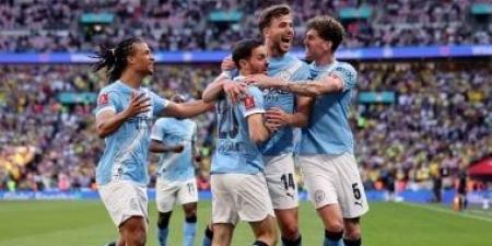 مانشستر سيتي يهيمن على جميع أرقام كأس الاتحاد الإنجليزي