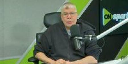 شوبير: الزمالك مرشح بقوة لتخطي إنبي وحسم المباراة مبكرًا في الدوري المصري