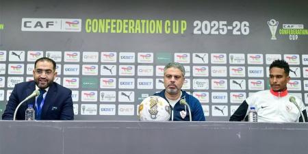 معتمد جمال: أغلقنا ملف إنبي ونستعد بقوة للأهلي