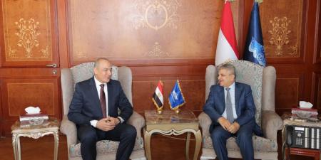 هيئة قناة السويس توقّع بروتوكولًا مع هيئة تعليم الكبار لمحو الأمية بالإسماعيلية