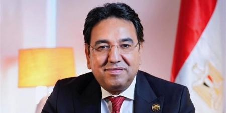 النائب أيمن محسب: التحركات المصرية تعكس دورا محوريا في خفض التصعيد بالمنطقة