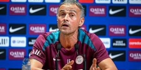 بى إس جى ضد البايرن.. إنريكى: نريد الفوز ذهابا وإيابا